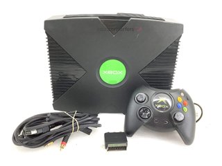 microsoft xbox original