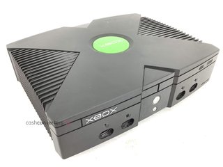 microsoft xbox original