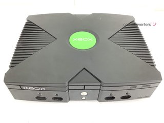 microsoft xbox original