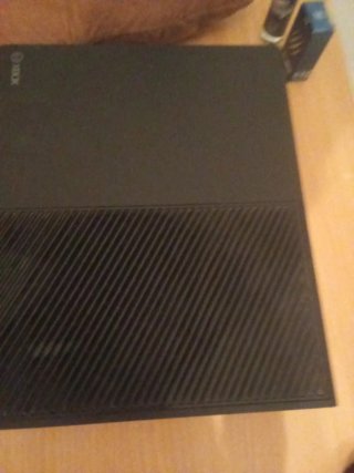 Xbox One Negra