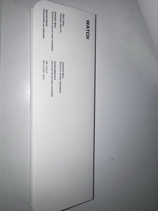 Apple Watch S11 (Series 11)