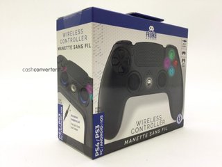 mando ps4 freaks and geeks inalambrico compatible