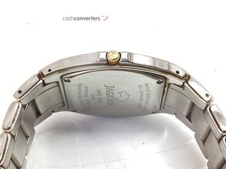 reloj pulsera caballero jaguar j-470