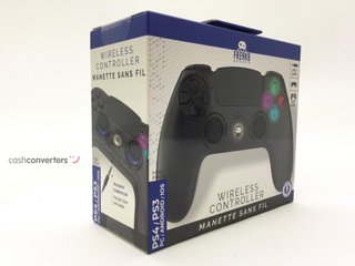 mando ps4 freaks and geeks inalambrico compatible