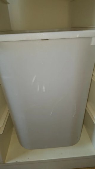 Estantería Escalera Blanca con Cubos