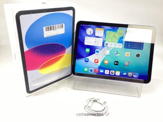 ipad apple ipad (wi-fi) (a3354) 128gb (10.9) (11 generacion)