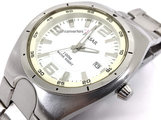 reloj pulsera caballero pulsar vx42-x202