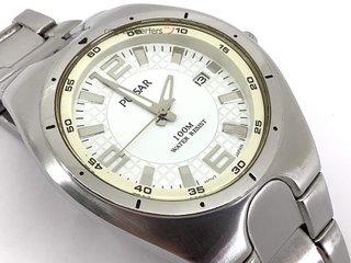 reloj pulsera caballero pulsar vx42-x202