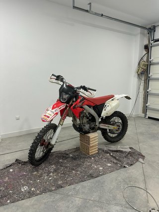 Honda CRF 450X