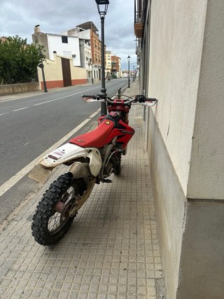 Honda CRF 450X