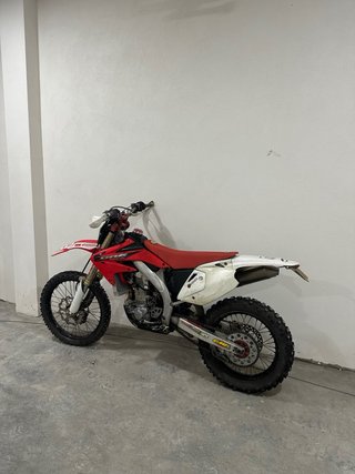 Honda CRF 450X