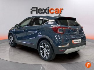 Renault Captur Zen E-TECH Híbrido enchufable 160cv
