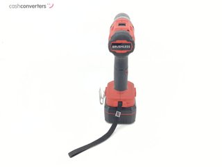 taladro a bateria sinex tb 50 + 2 baterias