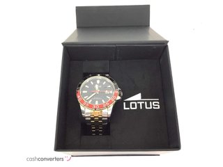 reloj pulsera caballero lotus 18768
