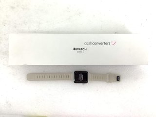 apple watch series 3 42mm (gps) (a1859)