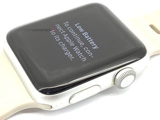 apple watch series 3 42mm (gps) (a1859)