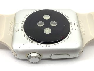 apple watch series 3 42mm (gps) (a1859)