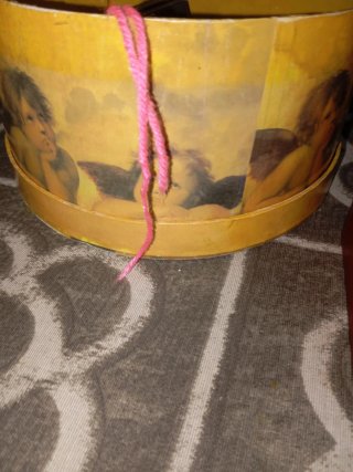 Pulsera Acero Lobo 21 cm