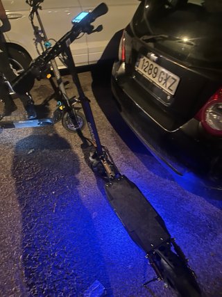 Smartgyro Rockway Pro Homologado por la DGT