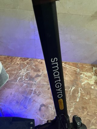 Smartgyro Rockway Pro Homologado por la DGT