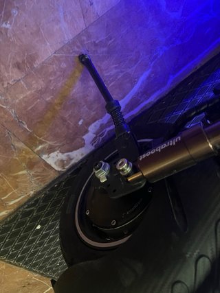 Smartgyro Rockway Pro Homologado por la DGT