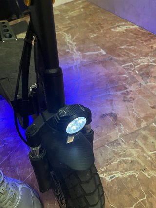 Smartgyro Rockway Pro Homologado por la DGT