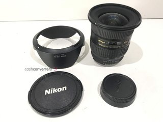 objetivos nikon nikon 18-35mm f/3.5-4.5d ed-if af zoom-nikkor