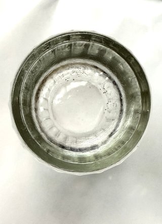 Bicchiere Crodo Bitter Vintage Vetro