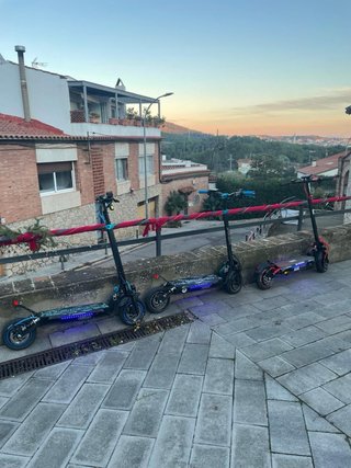 Smartgyro Rokway Deslimitado con Mando