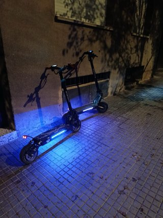 Smartgyro Rokway Deslimitado con Mando