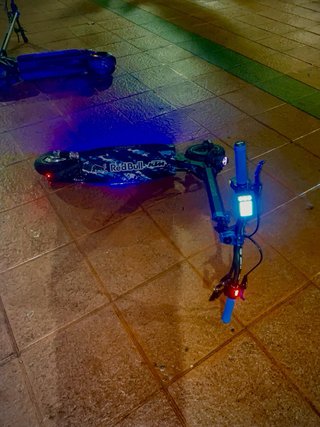 Smartgyro Rokway Deslimitado con Mando