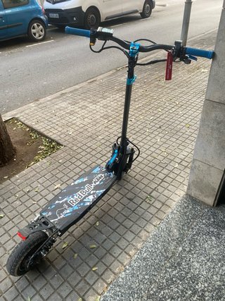 Smartgyro Rokway Deslimitado con Mando