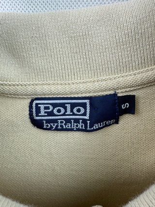 Polo Ralph Lauren S Beige