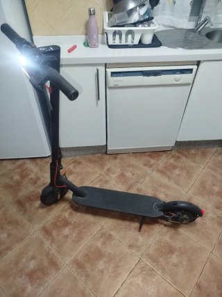 Patinete Xiaomi Pro 40 km distancia