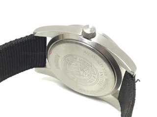 reloj pulsera caballero patadepalo inicial balder