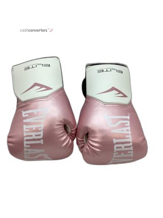guantes  everlast elite training gloves
