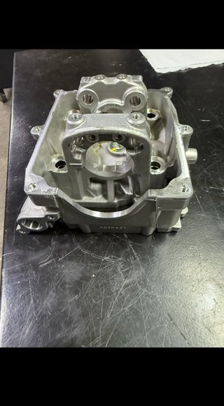 Culata completa XMAX 300