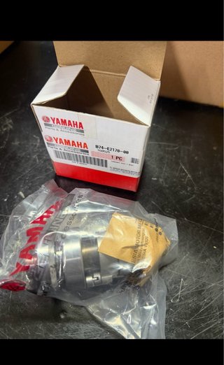 Culata completa XMAX 300
