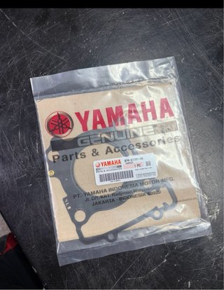 Culata completa XMAX 300