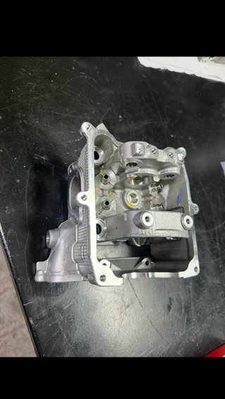 Culata completa XMAX 300