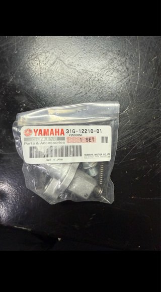 Culata completa XMAX 300