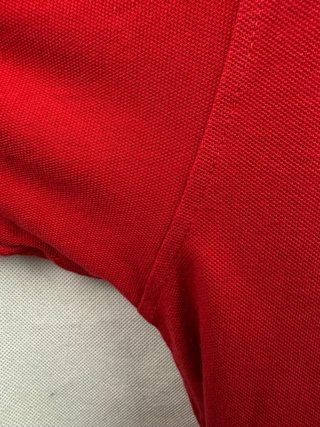 Polo Ralph Lauren XL Rojo