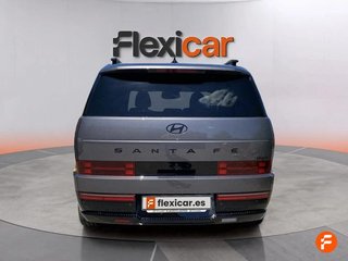 Hyundai Santa Fe PHEV 1.6 TGDI 288CV 4X4 AT Calligraphy