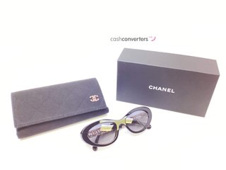 gafa de sol señora chanel 5538-q