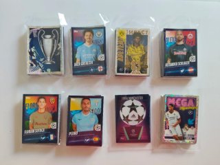 Lote 400 stickers sin repetir Champions 2023/24