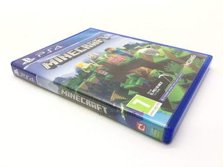 minecraft ps4
