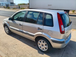 Ford Fusion 2006
