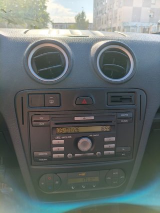 Ford Fusion 2006