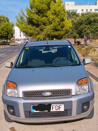 Ford Fusion 2006