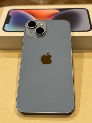 iPhone 14 128GB Azul